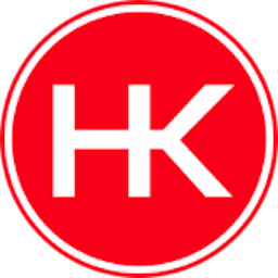 Logo: HK Kopavogs
