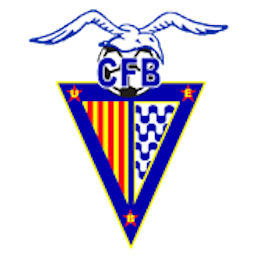Logo: CF Badalona
