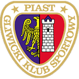 Logo: GKS Piast Gliwice