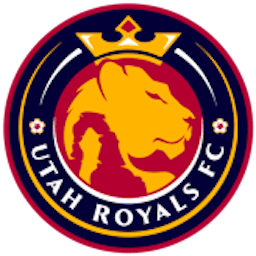 Logo: Utah Royals FC