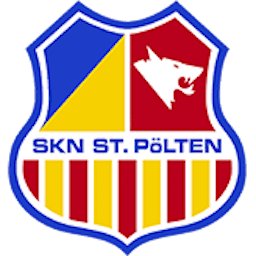 Logo: SKN St. Pölten Femmes