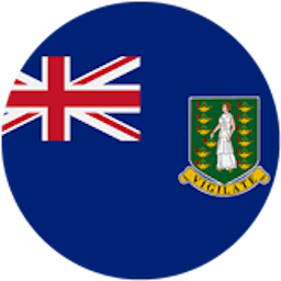 Logo: Jungferninseln, Britisch