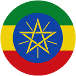 Logo: Etiópia
