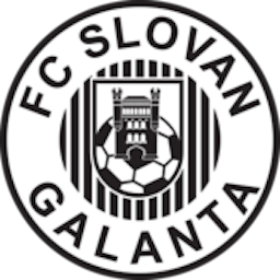 Logo: FK SLOVAN GALANTA