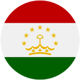 Logo: Tajikistán