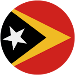 Logo: Timor Oriental