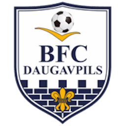 Logo: BFC Daugavpils
