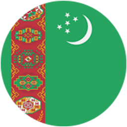 Logo: Turkmenistán