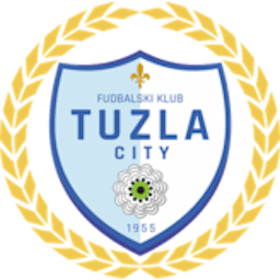 Logo: Tuzla City