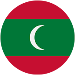 Logo: Maladewa