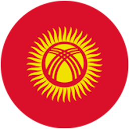 Logo: Kyrgyzstan