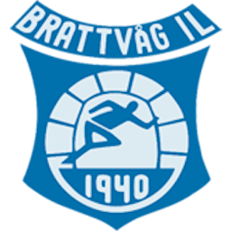 Logo: Brattvaag IL