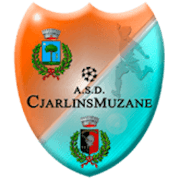 Logo: ASD CJarlins Muzane