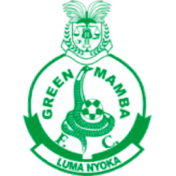 Logo: Green Mamba FC