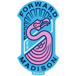 Logo: Forward Madison FC