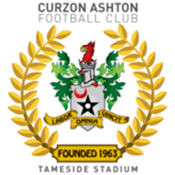 Logo: Curzon Ashton FC