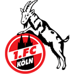 Logo: 1. FC Köln
