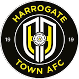 Logo: Harrogate Town