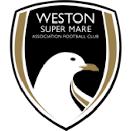 Logo: Weston Super Mare FC