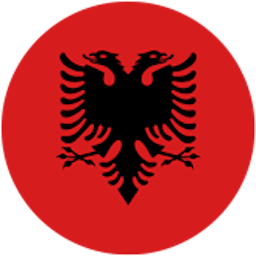 Logo: Albânia Feminino