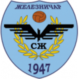 Logo: FK Zeleznicar Pancevo