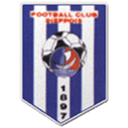 Logo: FC Dieppe