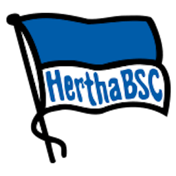 Logo: Hertha Berlín