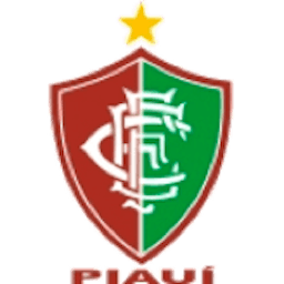 Logo: Fluminense PI sub-20