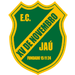 Logo: EC XV de Jau