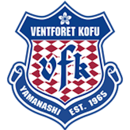 Logo: Ventforet Kofu