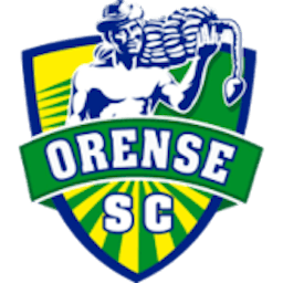 Logo: Orense SC