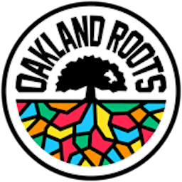 Logo: Oakland Roots SC