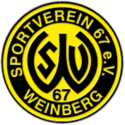 Logo: SV 67 Weinberg