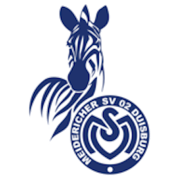 Logo: MSV Duisburg