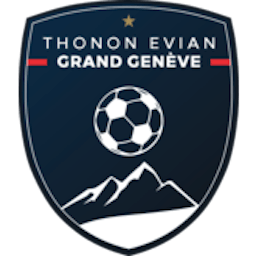 Logo: Thonon Évian