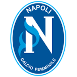 Logo: Nápoles Feminino