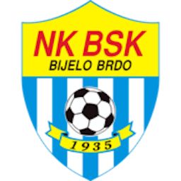 Logo: NK BSK Bijelo Brdo