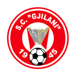Logo: SC Gjilani