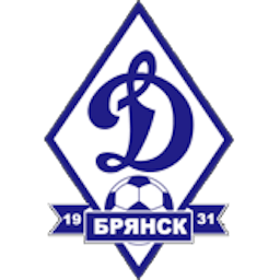 Logo: FK Dynamo Brjansk