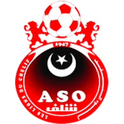 Logo: ASO Chlef
