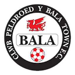 Logo: Bala Town FC