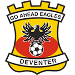 Logo: Go Ahead Eagles