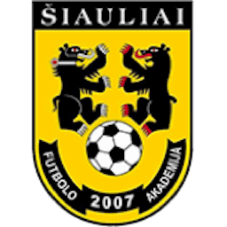 Logo: FA Siauliai