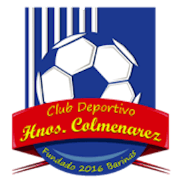 Logo: CD Hermanos Colmenarez