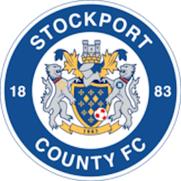 Logo: Stockport County Ladies