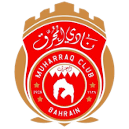 Logo: Al-Muharraq SC