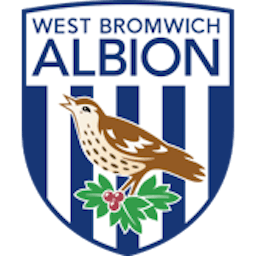 Logo: West Bromwich Albion
