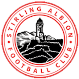 Logo: Stirling Albion FC