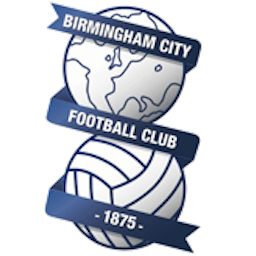 Logo : Birmingham City