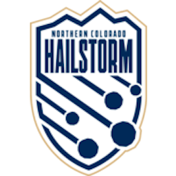Logo: Northern Colorado Hailstorm FC